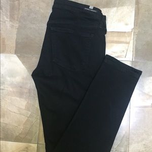 Citizens of Humanity skinny black jeans